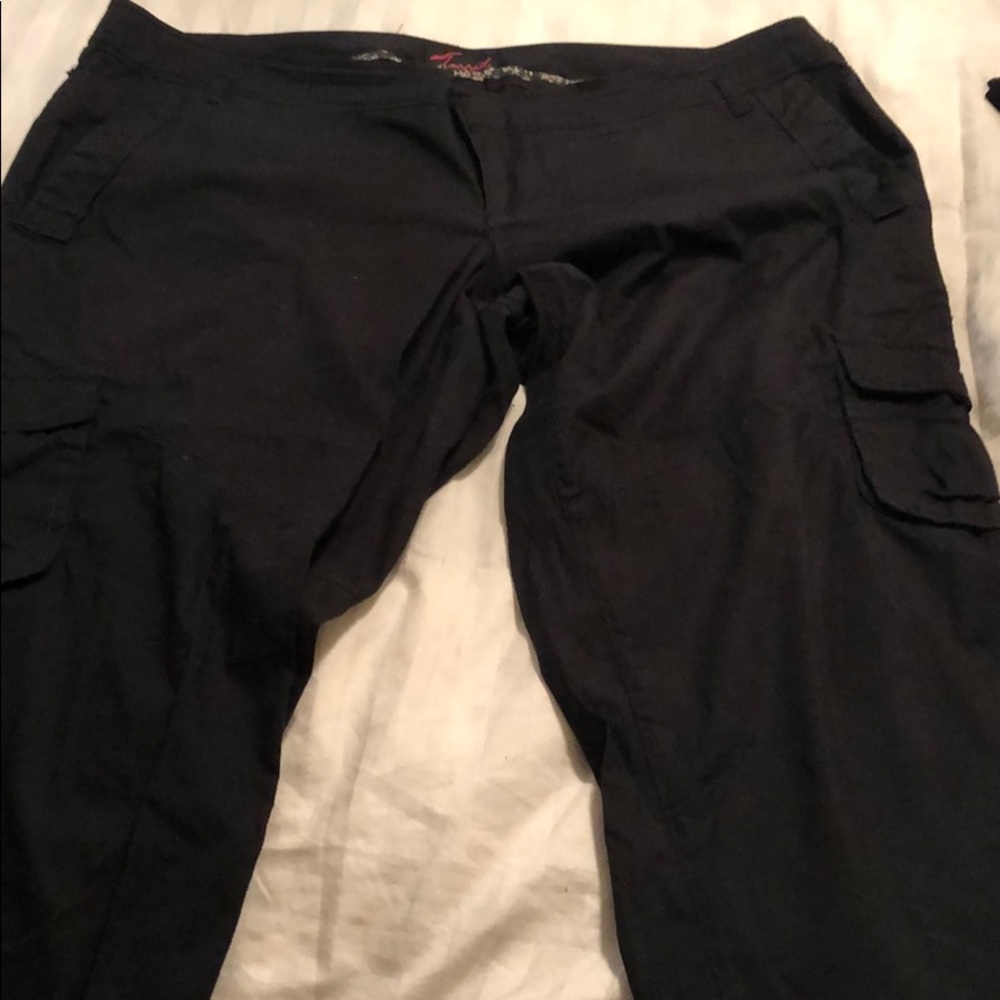 Cropped Pants - image 3